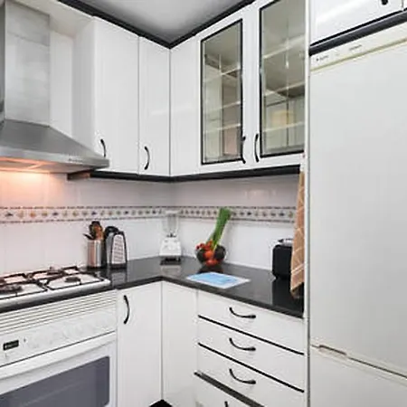 3 Bedroom With Private Garden On Location Centre Sitges