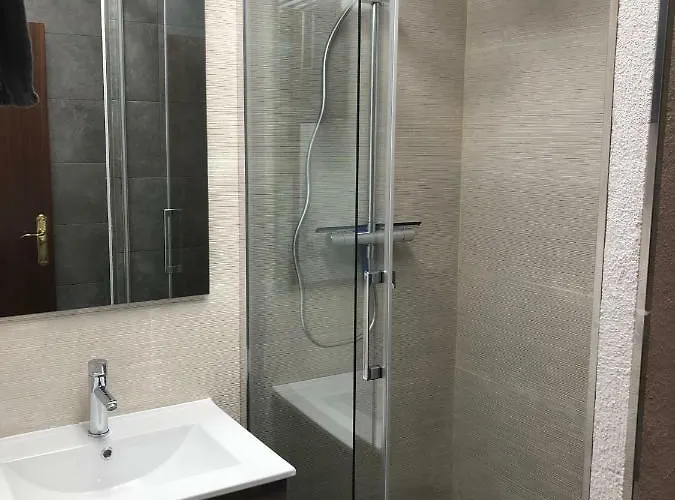 3 Bedroom With Private Garden On Location Centre Sitges