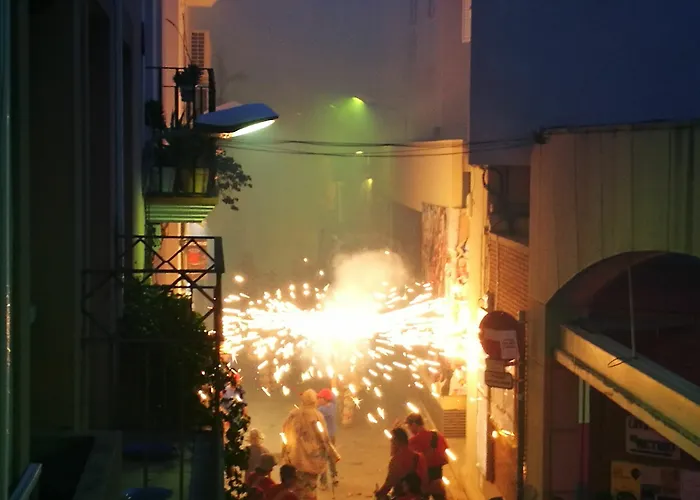 3 Bedroom With Private Garden On Location Centre * Сиджес